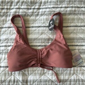 Forever 21 bathing suit top only